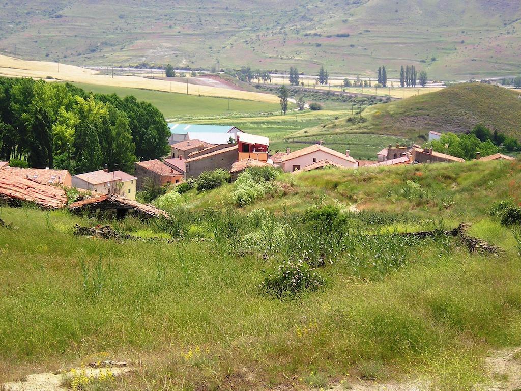 Casa Rural Julian Медінаселі Номер фото